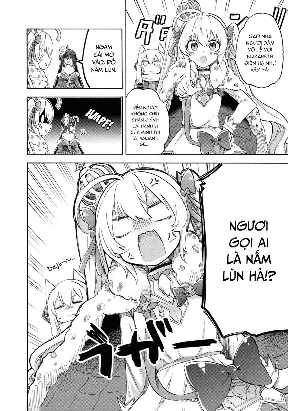 Azur Lane: Queen Order Chương 94 Ảnh 5