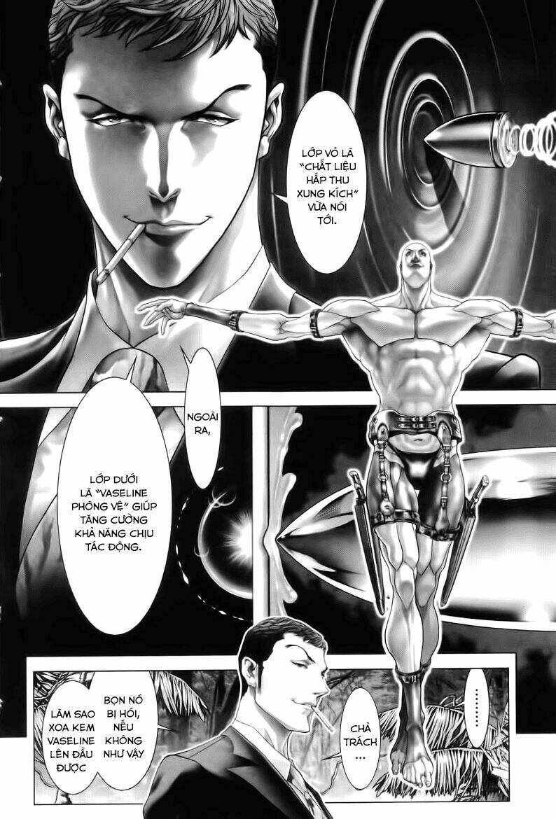 Black Joke Chương 45 Ảnh 10