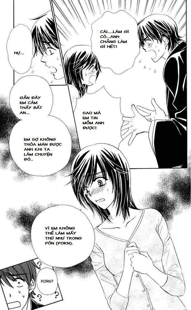 Tsuiteru Kanojo (Enjouji Maki) Chương 3 Ảnh 20
