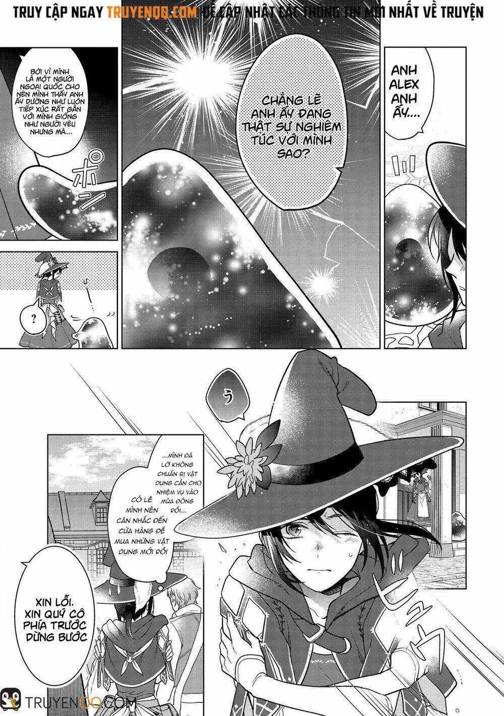 Kasei Madooushi No Isekai Seikatsu Chương 9 Ảnh 7