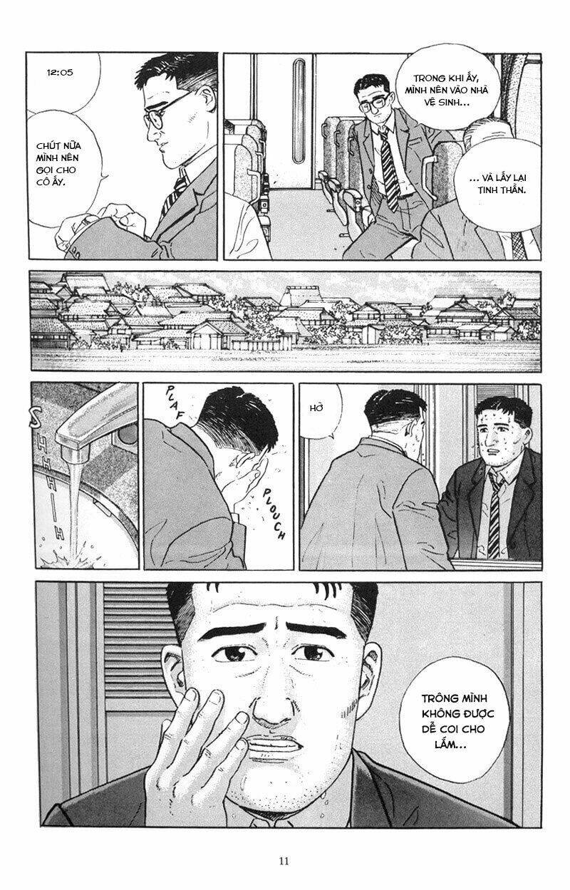 Haruka Na Machi E Chương 1 Ảnh 11