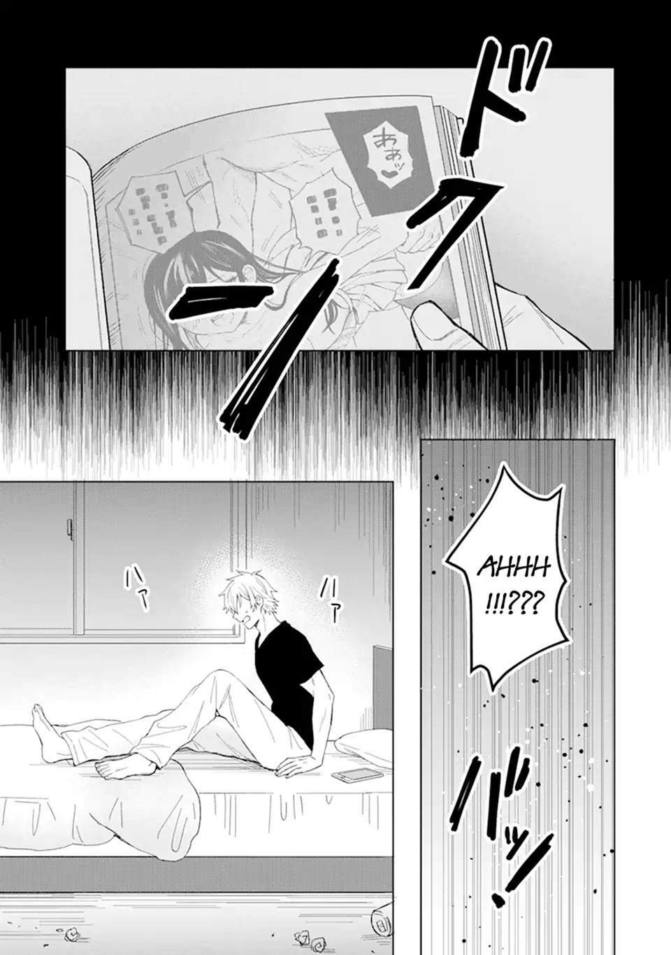 Tái Sinh Thành Tên Cặn Bã Trong Bộ Manga Cắm Sừng Mình Từng Đọc. Thế Nhưng Giờ Đây, Cô Nàng Nữ Chính Của Bộ Manga Ấy Lại Chủ Động Tiếp Cận Tôi Chương 1 Ảnh 8