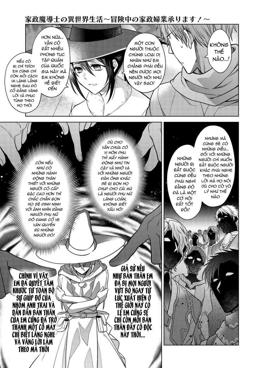 Kasei Madooushi No Isekai Seikatsu Chương 11 Ảnh 21