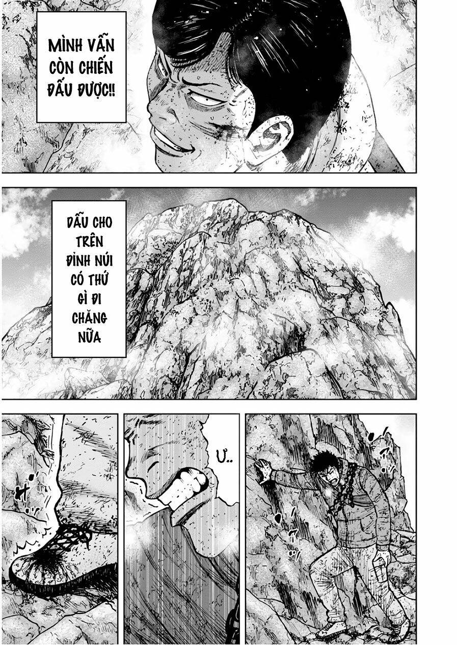 Monkey Peak - Đỉnh Núi Khỉ Chương 110 Ảnh 4