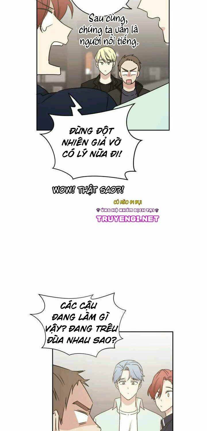 Idol Sống Trong Nhà Tôi ! Chương 9 Ảnh 12