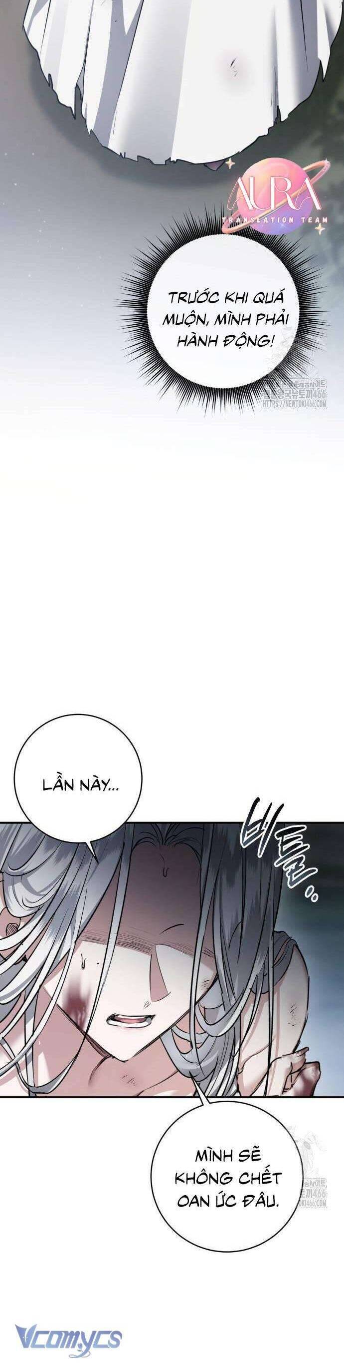 Khi Hắc Lang Gọi Tên Tôi Chương 40 Ảnh 46