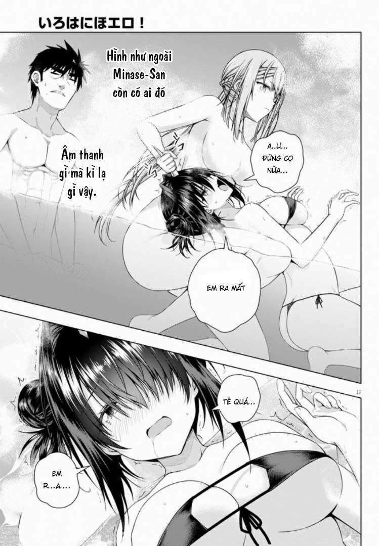 Iroha Ni Hoero Chương 4 Ảnh 20