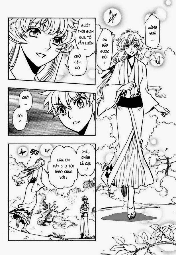 Tsubasa World Chronicle Chương 7 Ảnh 17