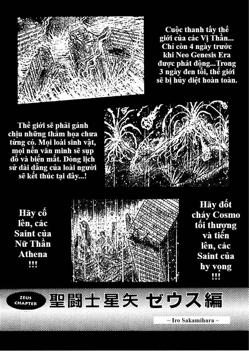 Áo Giáp Vàng: Zeus Chương 9 Ảnh 2