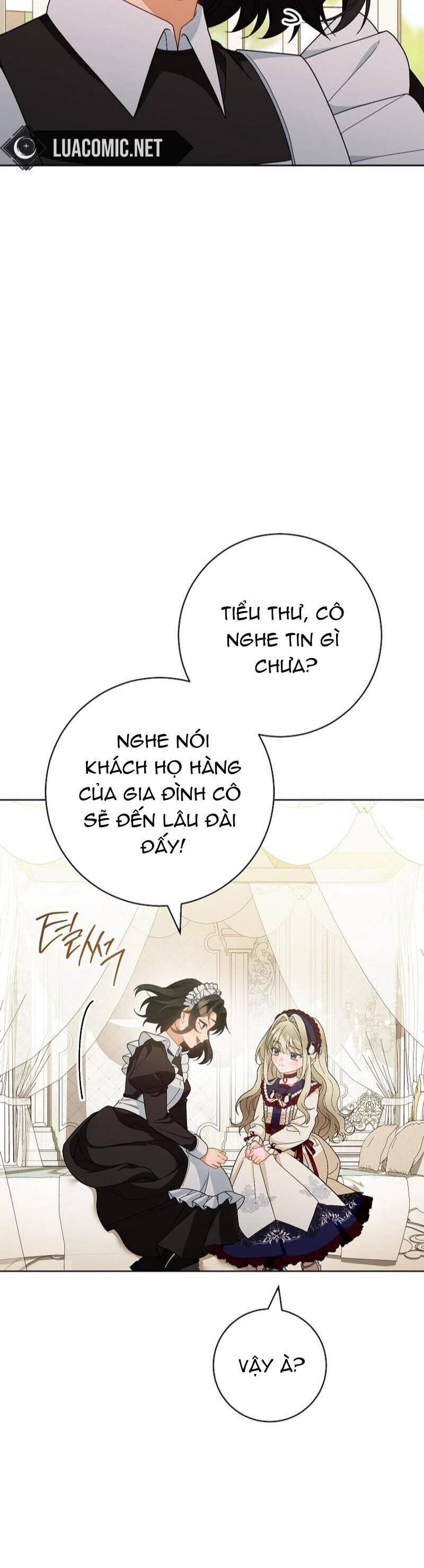 Tôi Bị Bảo Phải Chết Chương 15 Ảnh 32