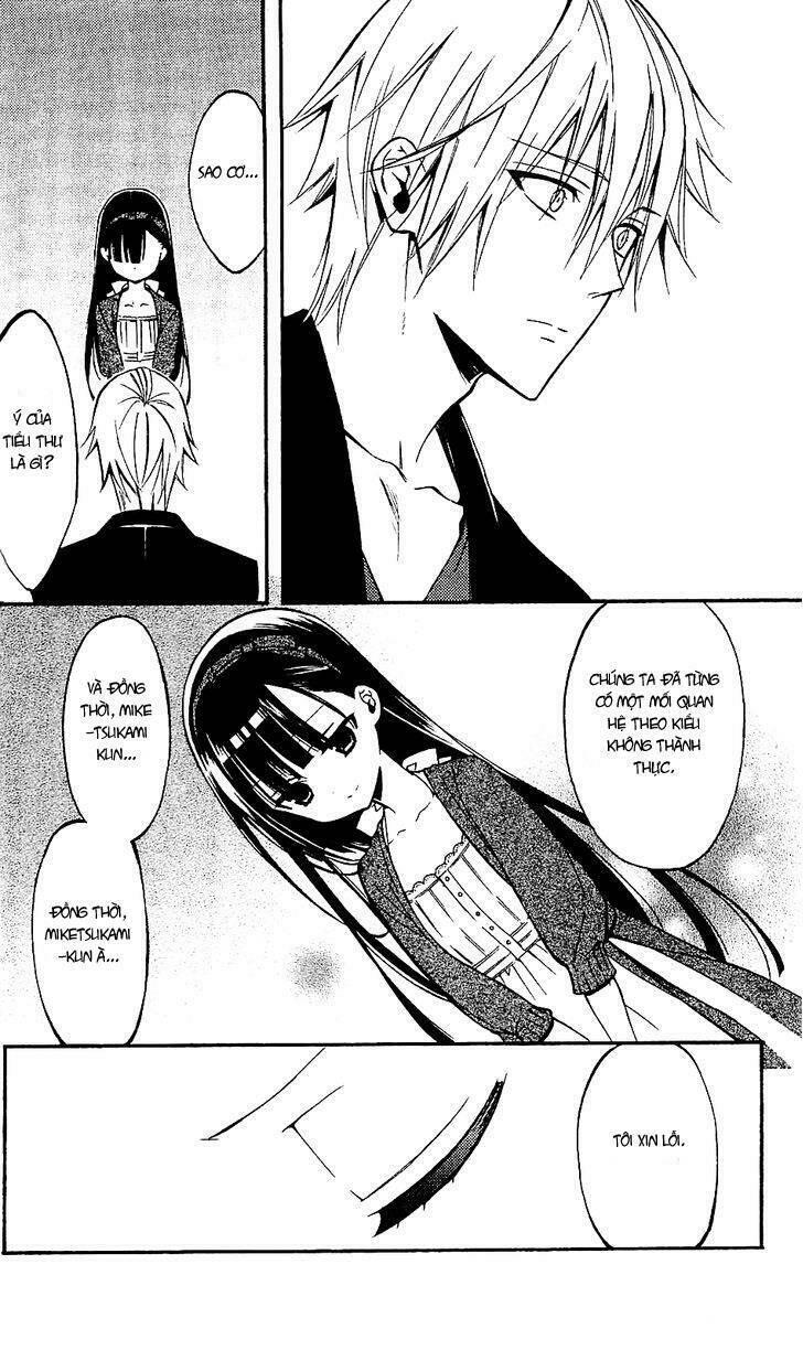 Inu X Boku Ss Chương 28 Ảnh 20