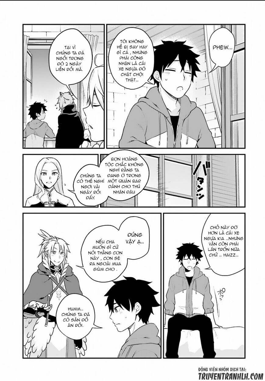 Yari No Yuusha No Yarinaoshi Chương 5 Ảnh 13