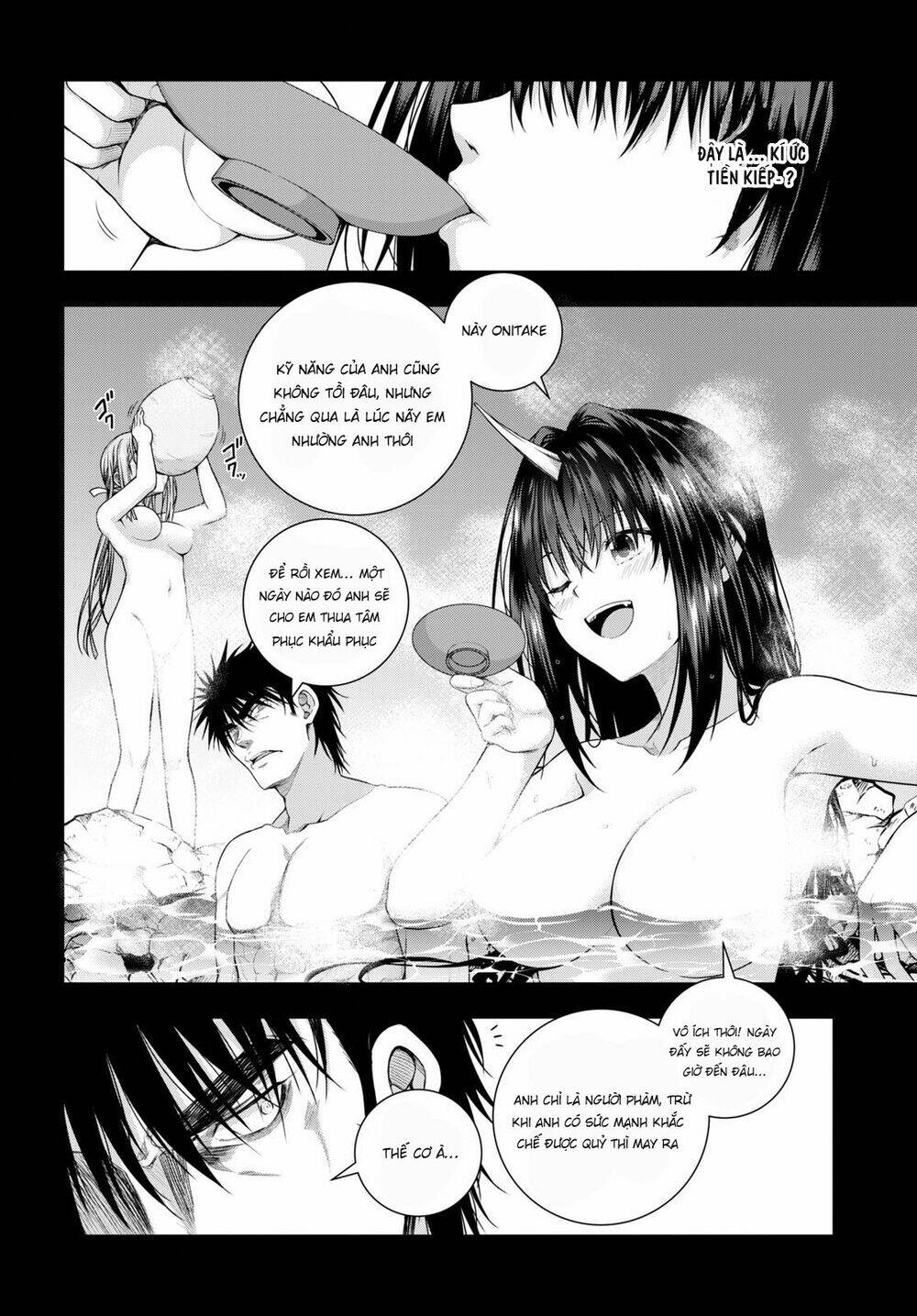 Iroha Ni Hoero Chương 9 Ảnh 15