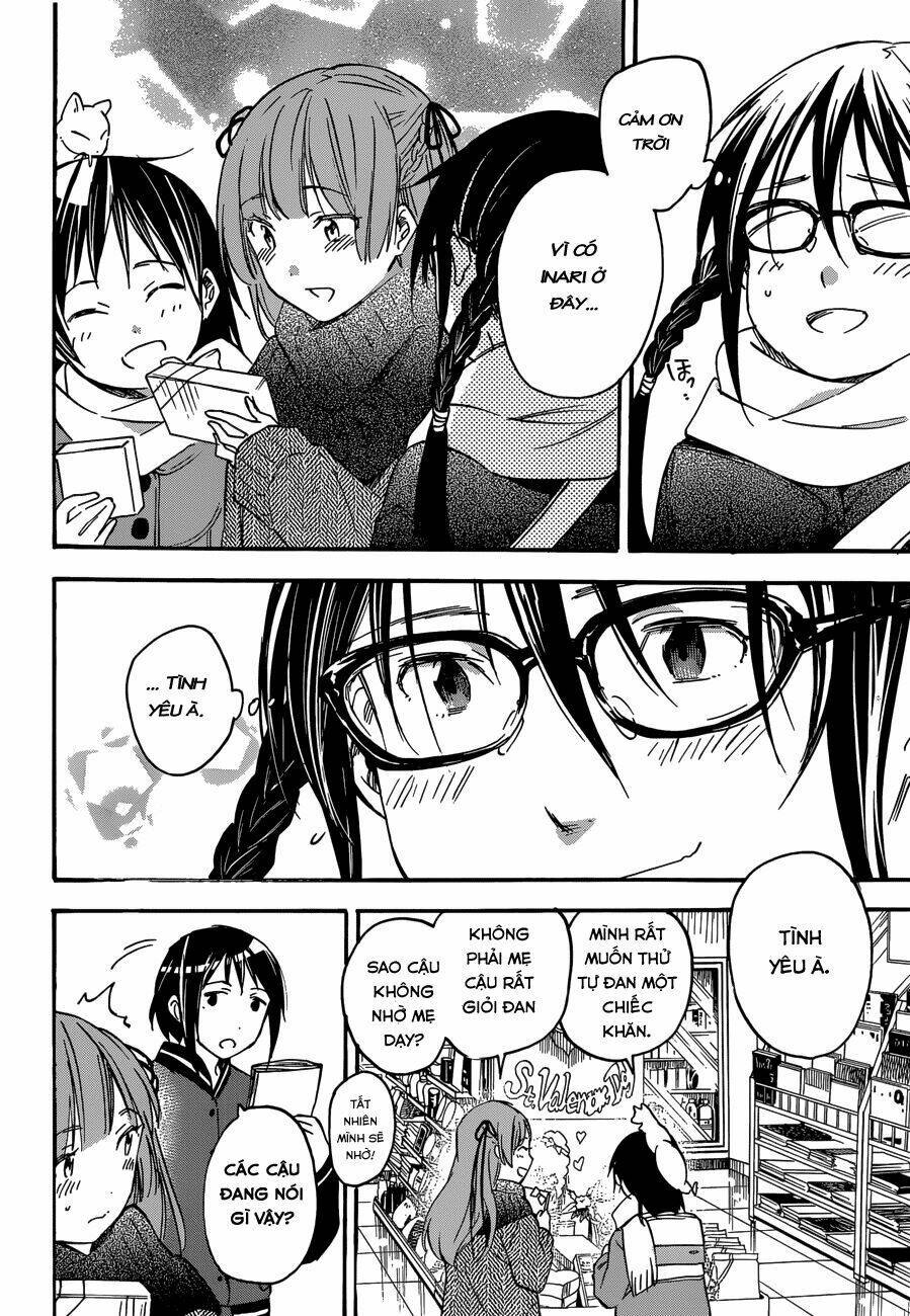 Inari, Konkon, Koi Iroha Chương 33 Ảnh 18