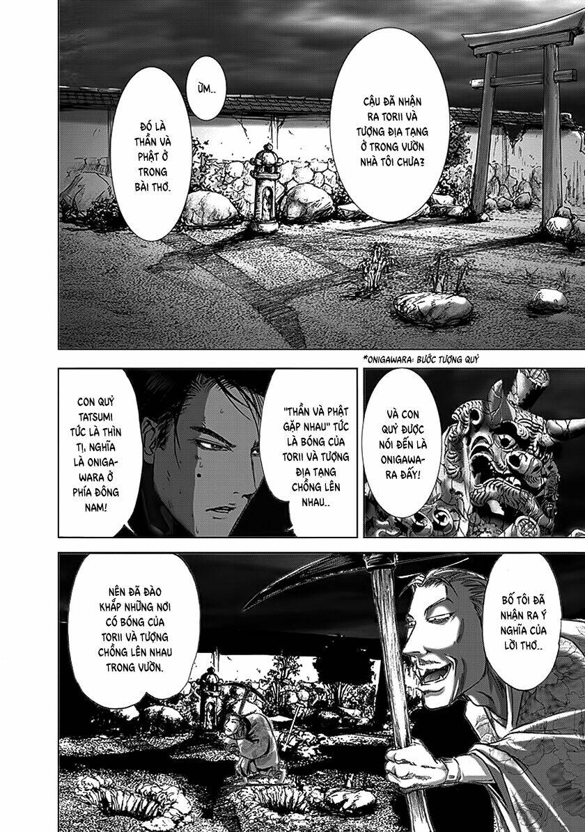 Edogawa Ranpo Ijinkan Chương 87 Ảnh 9