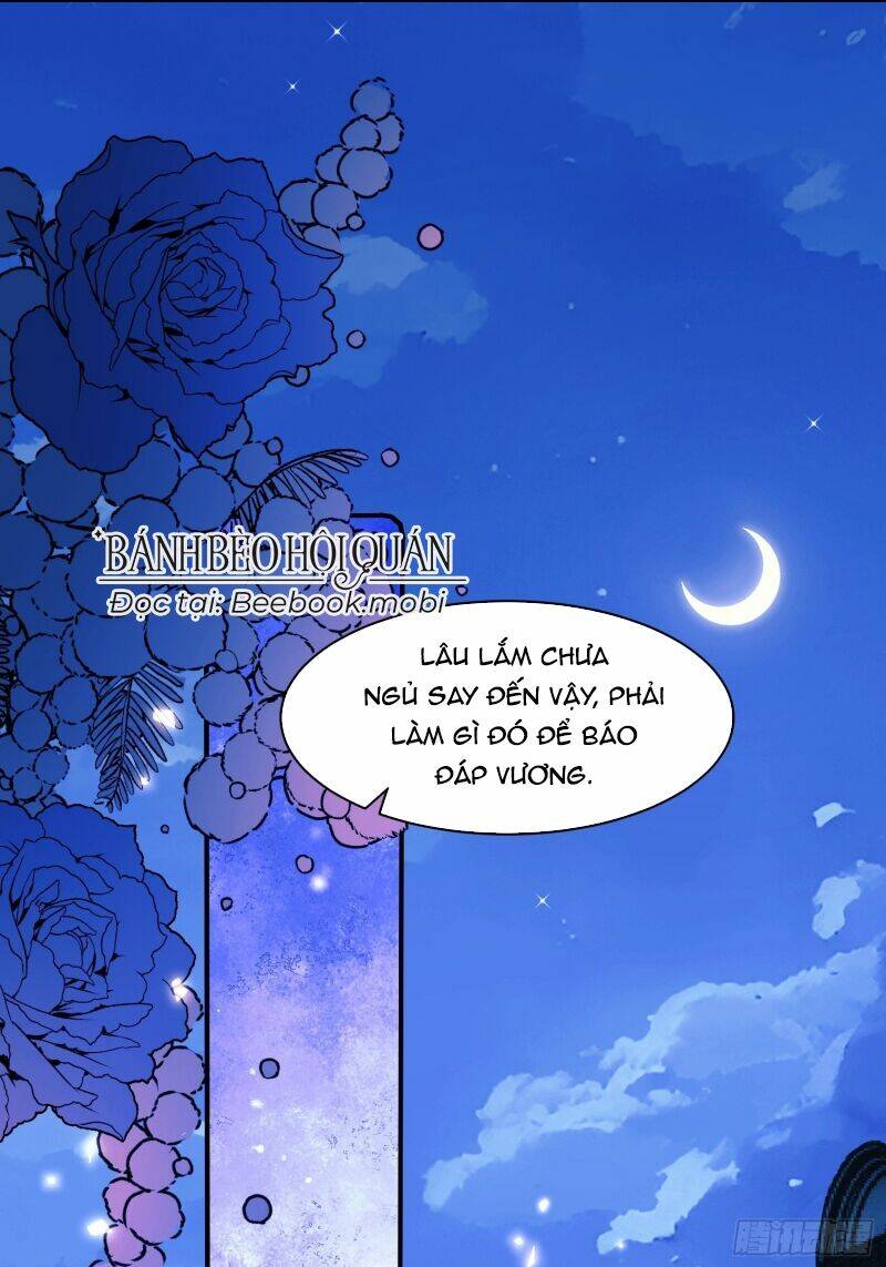 Trở Thành Đồ Chơi Nguy Hiểm Của Vương Tước Chương 12 Ảnh 22