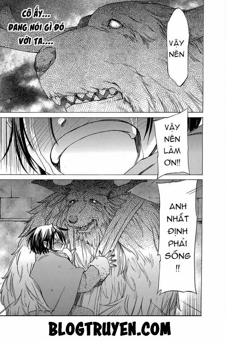 Sekainohate De Aimashou Chương 40 Ảnh 9