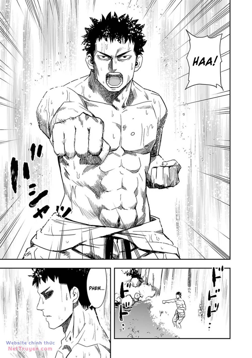 Tsuyoshi Chương 44 Ảnh 9