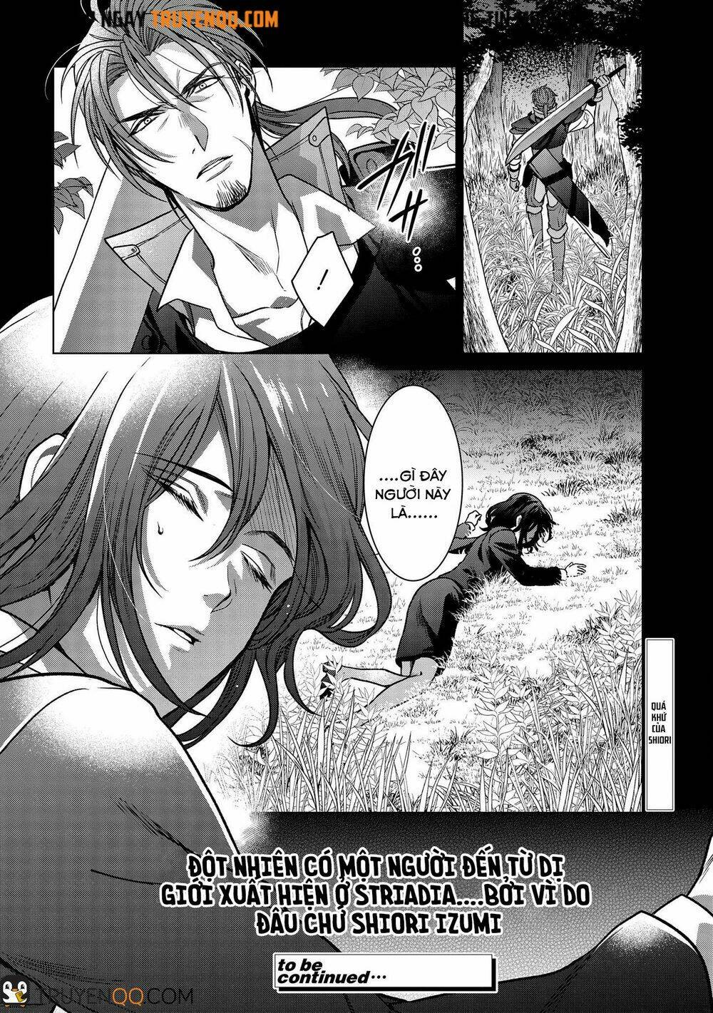 Kasei Madooushi No Isekai Seikatsu Chương 3 Ảnh 26