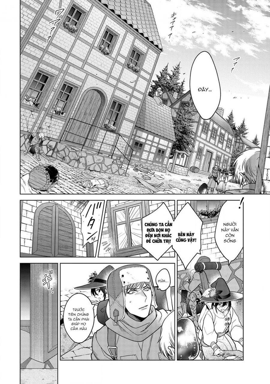 Kasei Madooushi No Isekai Seikatsu Chương 14 Ảnh 6