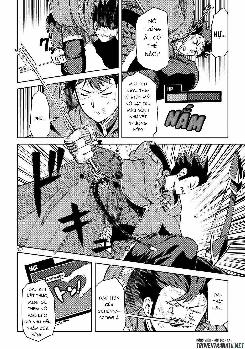 Toaru Ossan No Vrmmo Katsudouki Chương 61.5 Ảnh 9