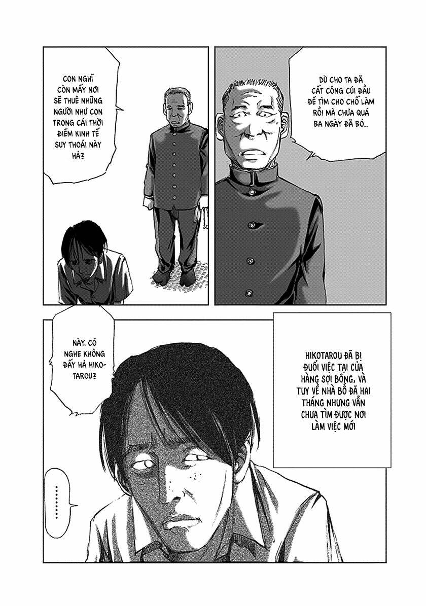 Edogawa Ranpo Ijinkan Chương 78 Ảnh 4