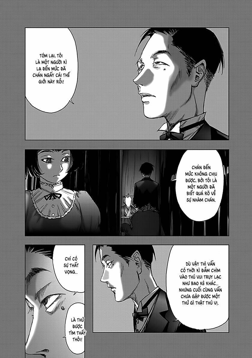 Edogawa Ranpo Ijinkan Chương 79 Ảnh 8