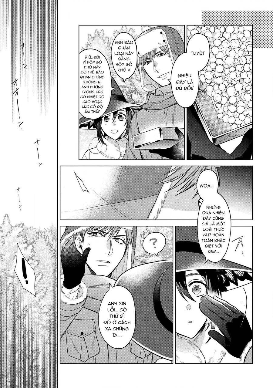 Kasei Madooushi No Isekai Seikatsu Chương 13 Ảnh 30