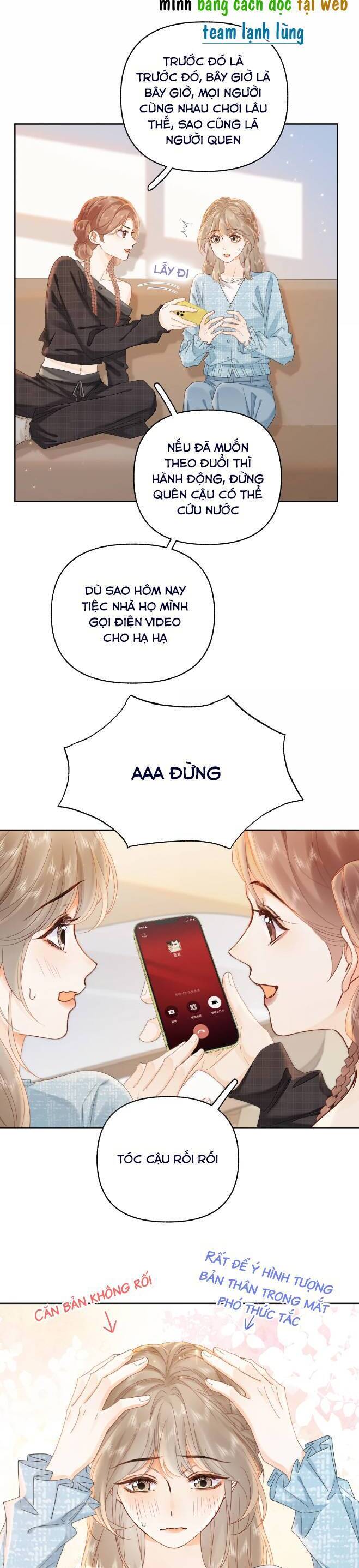 Chiết Ánh Trăng Chương 44 Ảnh 10