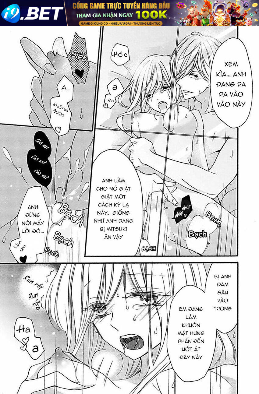 Dekiai No Himitsu Chương 8 Ảnh 27