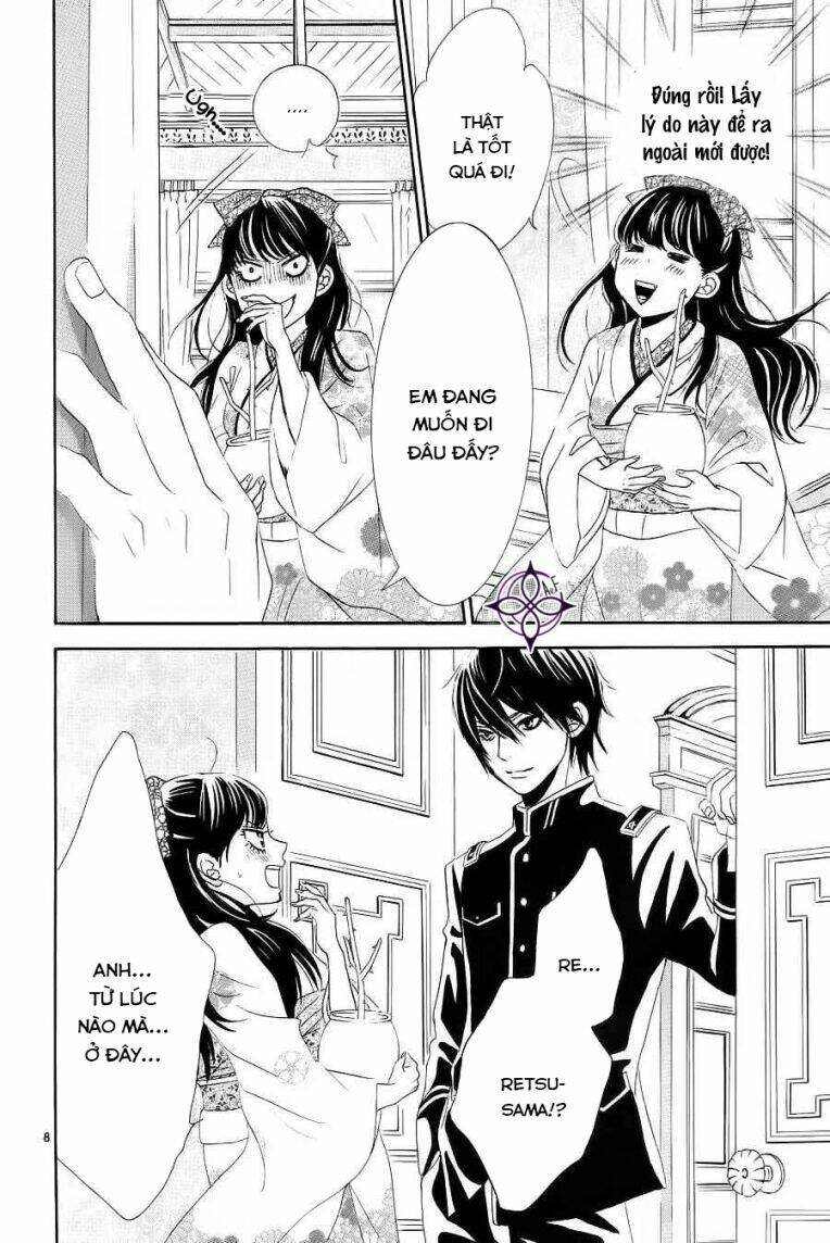 Barairo No Yakusoku Chương 5 Ảnh 11