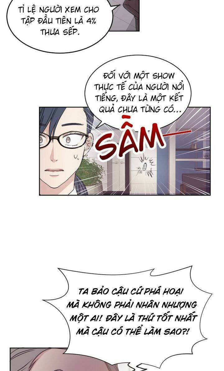 Idol Sống Trong Nhà Tôi ! Chương 6 Ảnh 44