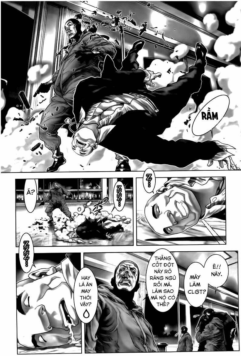 Black Joke Chương 43 Ảnh 11