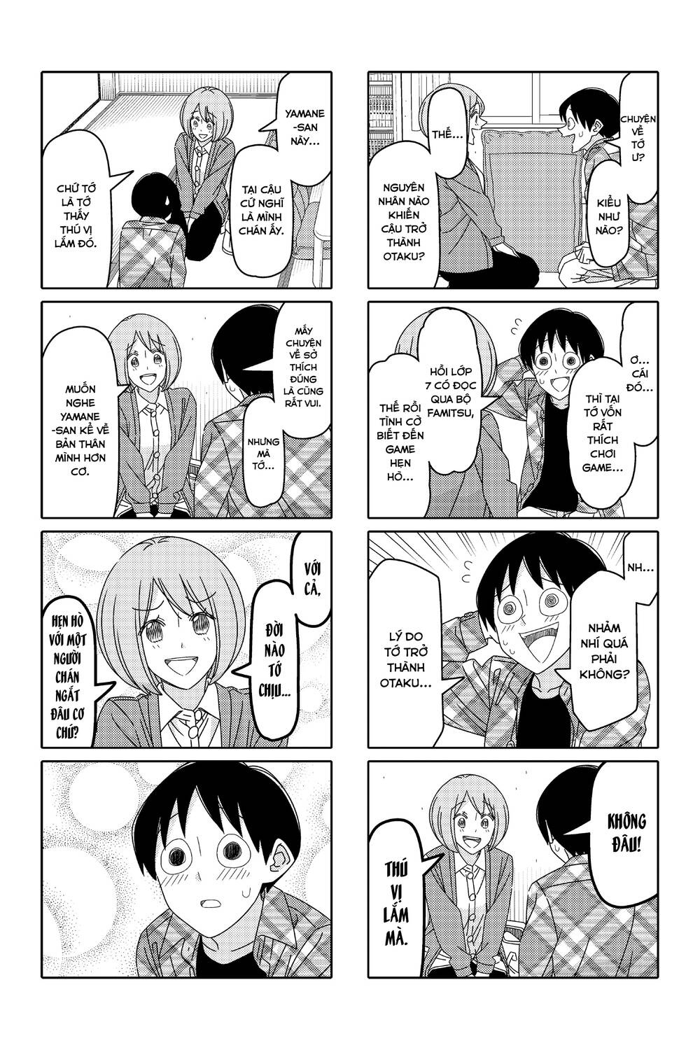 Tsurezure Children Manga Chương 154 Ảnh 7