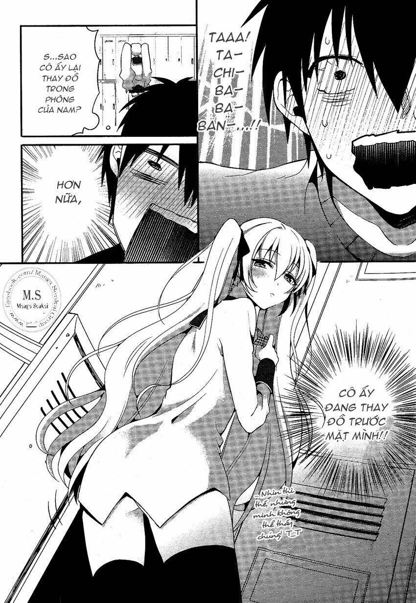 Boku No Geboku Ni Nare! Chương 1 Ảnh 24