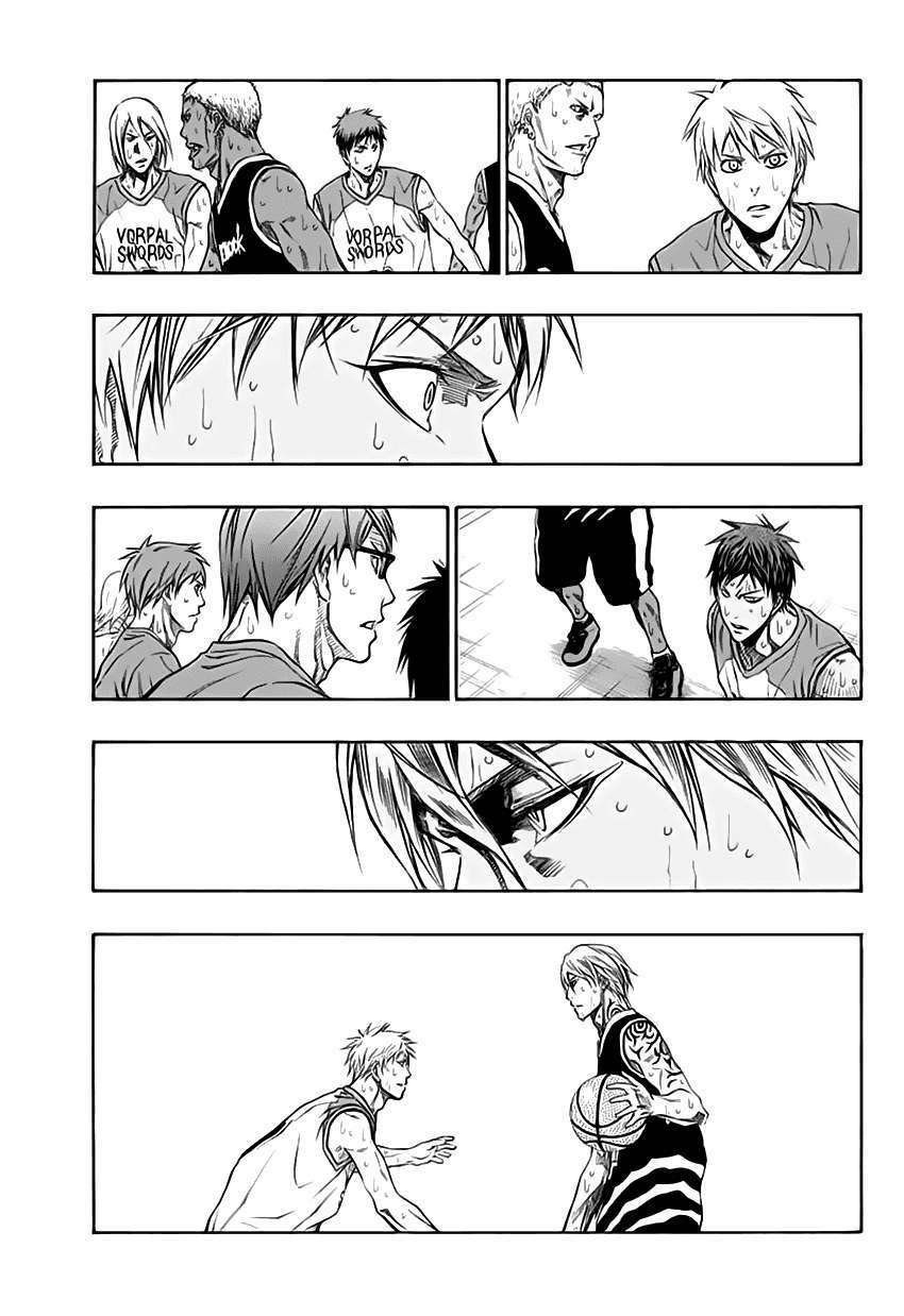 Kuroko – Tuyển Thủ Vô Hình: Trận Đấu Cuối Cùng Chương 4 Ảnh 25