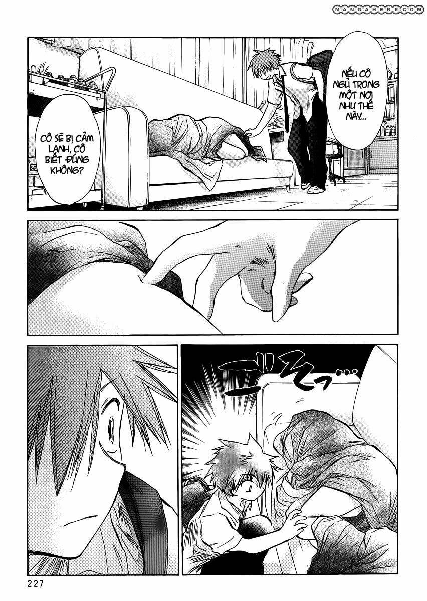 Kanojotachi No Saishuu Teiri Chương 2 Ảnh 8