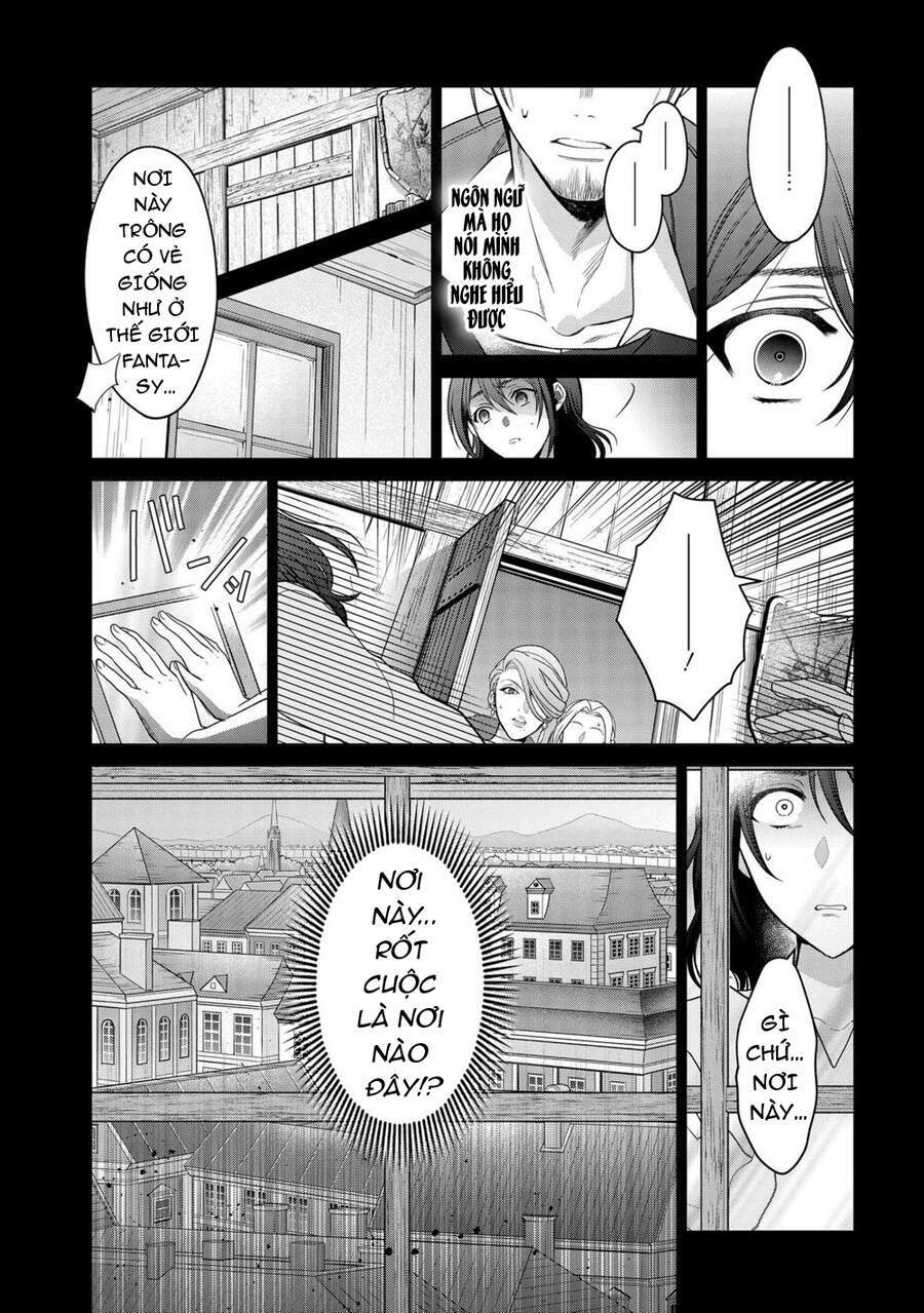 Kasei Madooushi No Isekai Seikatsu Chương 12 Ảnh 11