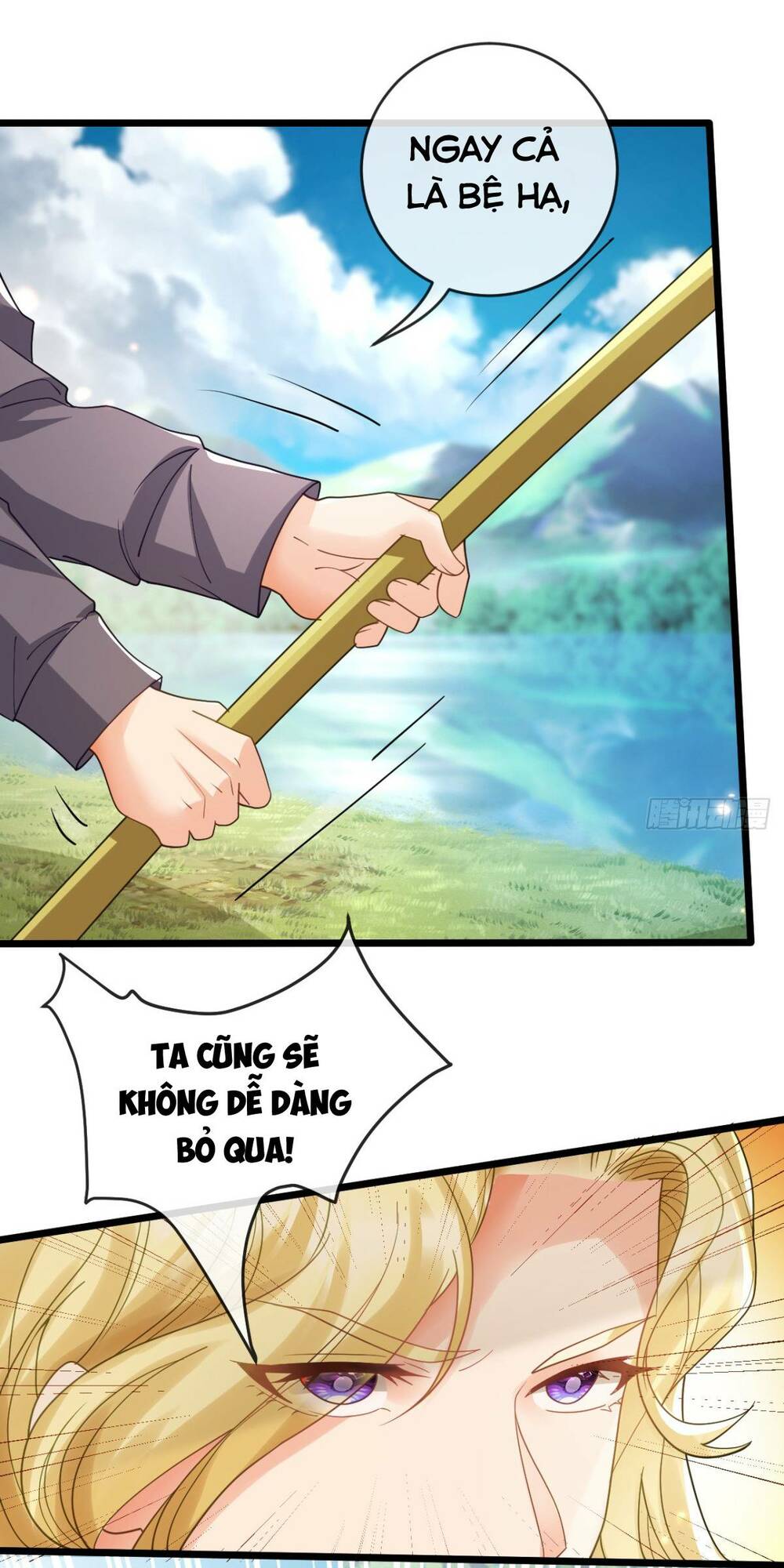 Rơi Vào Tay Bạo Chúa Chương 60 Ảnh 25