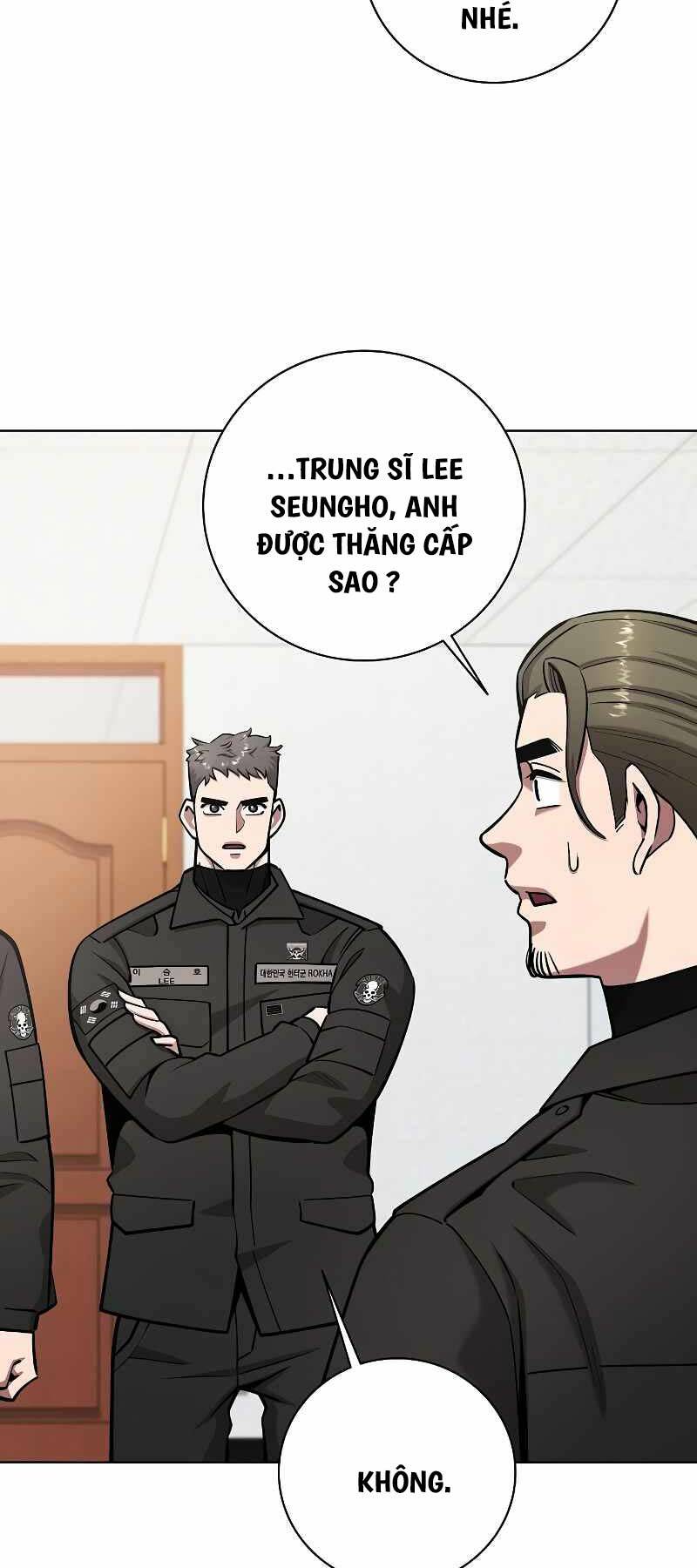 Ma Pháp Sư Hắc Ám Trở Về Để Nhập Ngũ Chương 49 Ảnh 17