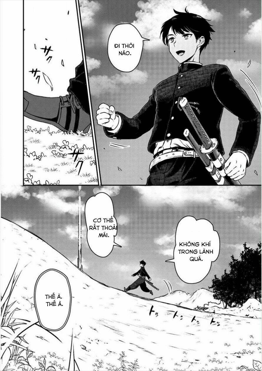 Makenshi No Maken Niyoru Maken Chương 1 Ảnh 15