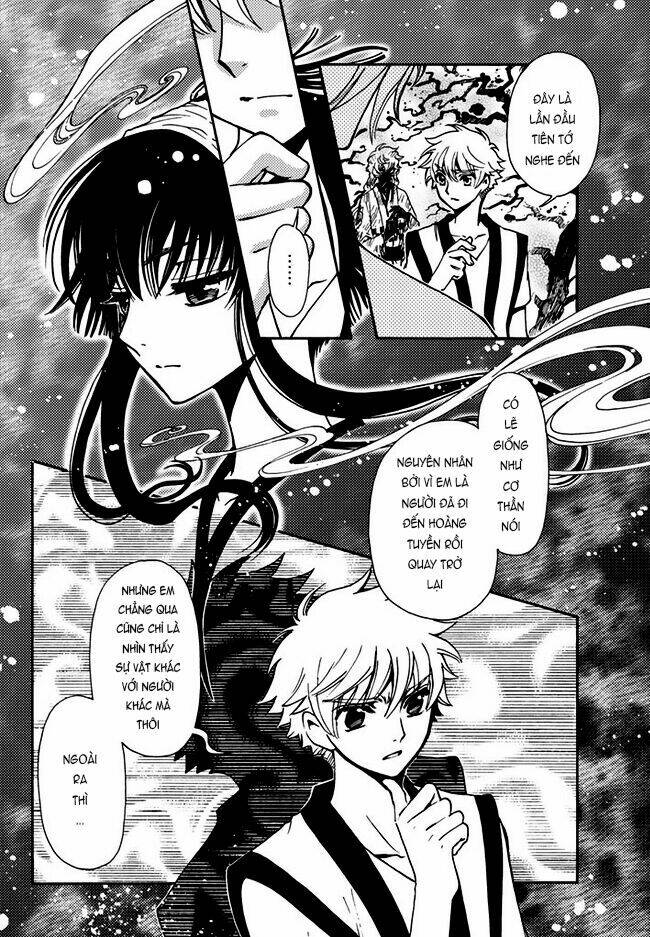 Tsubasa World Chronicle Chương 9 Ảnh 14