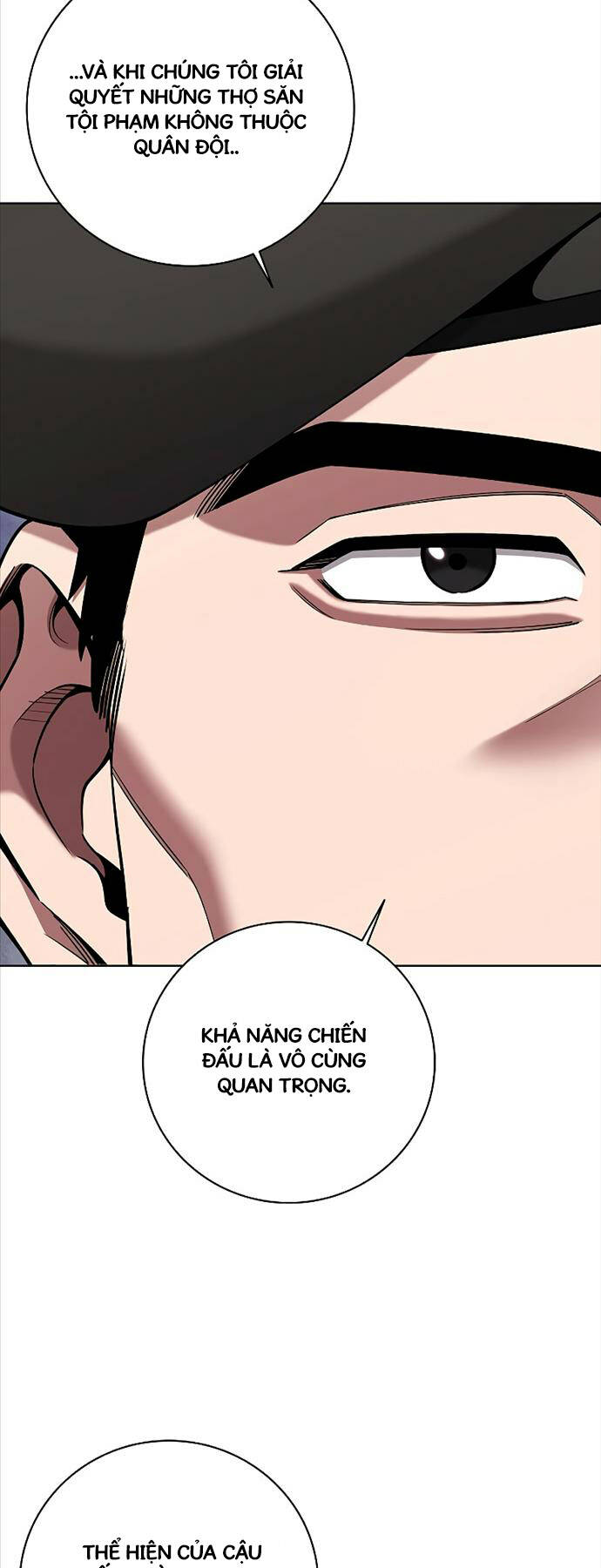 Ma Pháp Sư Hắc Ám Trở Về Để Nhập Ngũ Chương 47 Ảnh 36