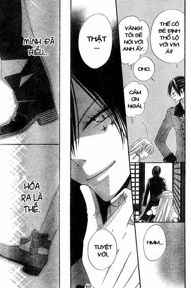 Hana To Akuma Chương 38 Ảnh 26