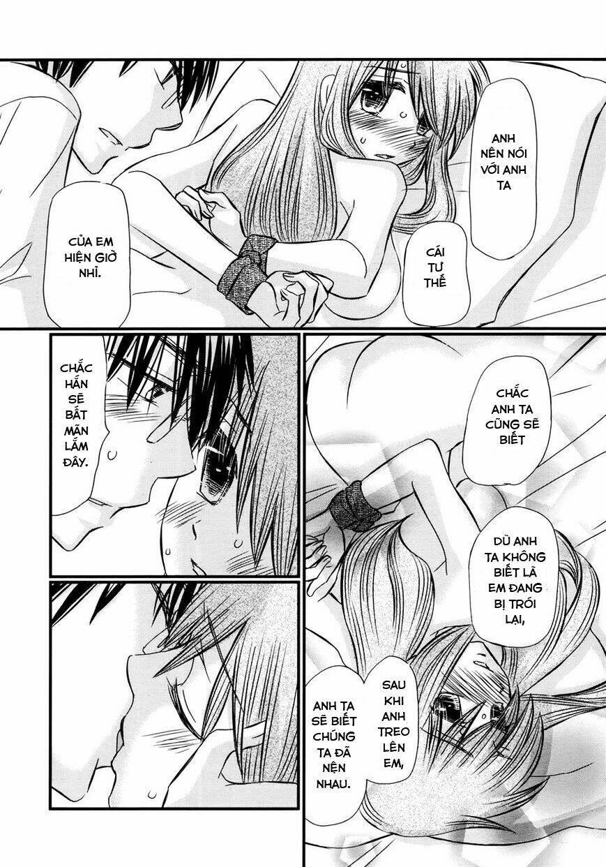 Usotsuki Paradox Chương 58 Ảnh 22