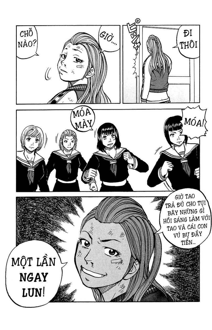 Crows Ladies Chương 1 Ảnh 35