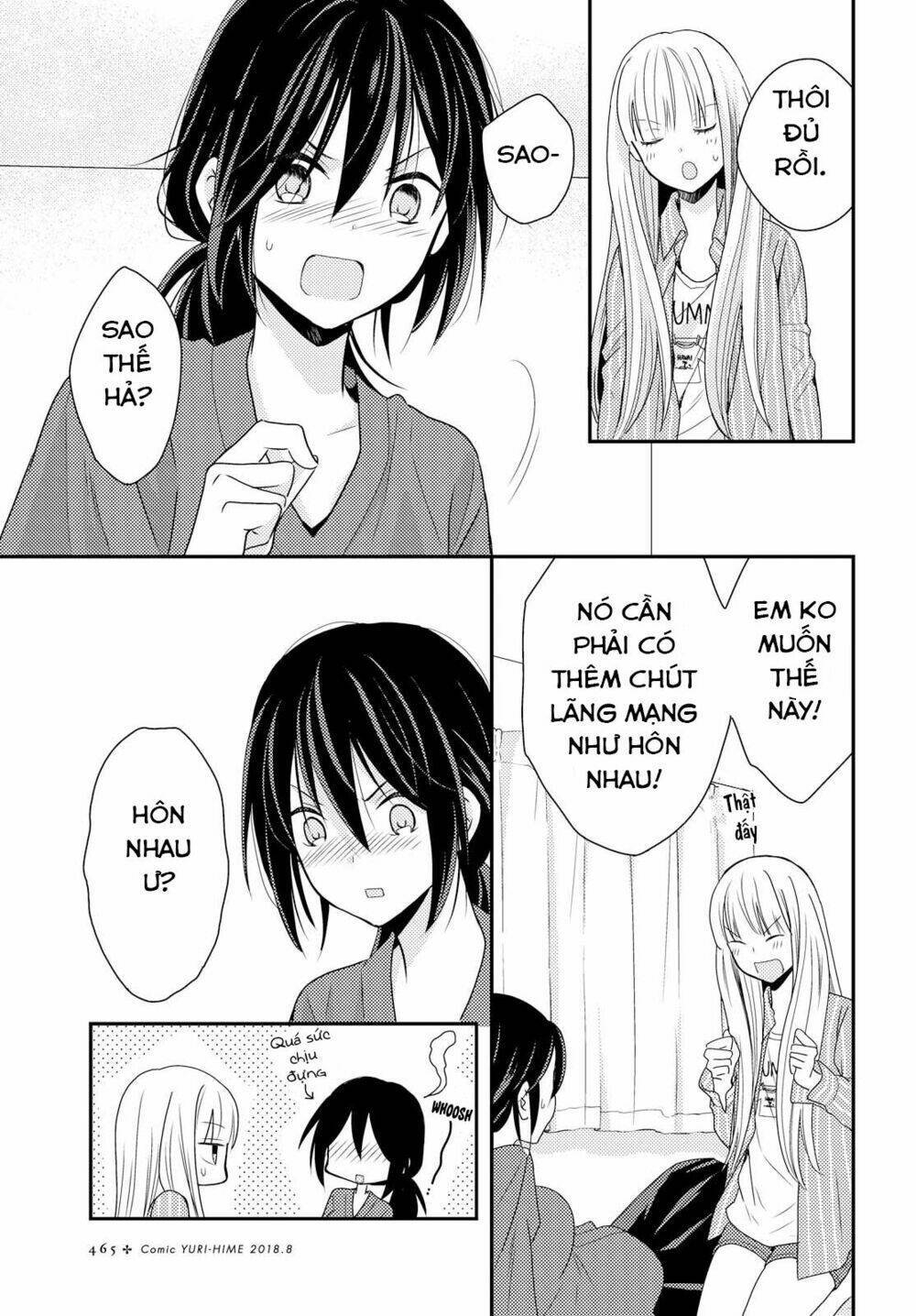 I Decided To Fake A Marriage With My Junior To Shut Up My Parents Chương 3 Ảnh 37