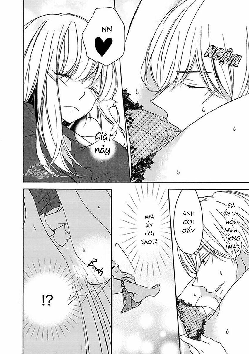Dekiai No Himitsu Chương 9 Ảnh 18
