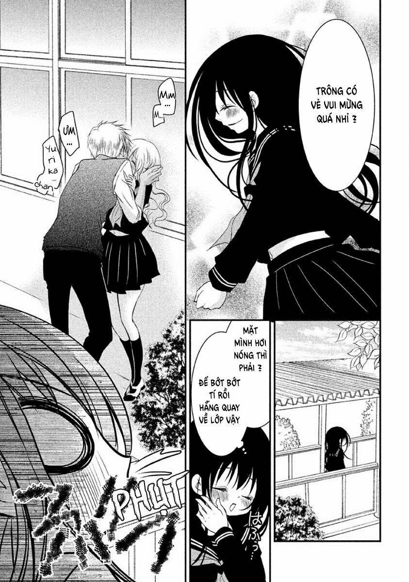 Ani Ga Imouto De Imouto Ga Ani Chương 14 Ảnh 12