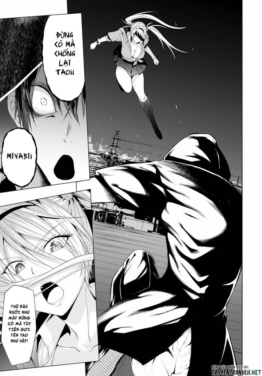 Maou Gakuen No Hangyakusha Chương 11 Ảnh 17